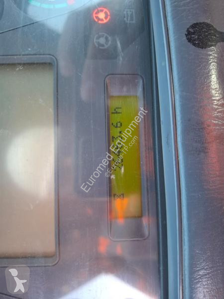 Chargeuse Komatsu  WA600-6