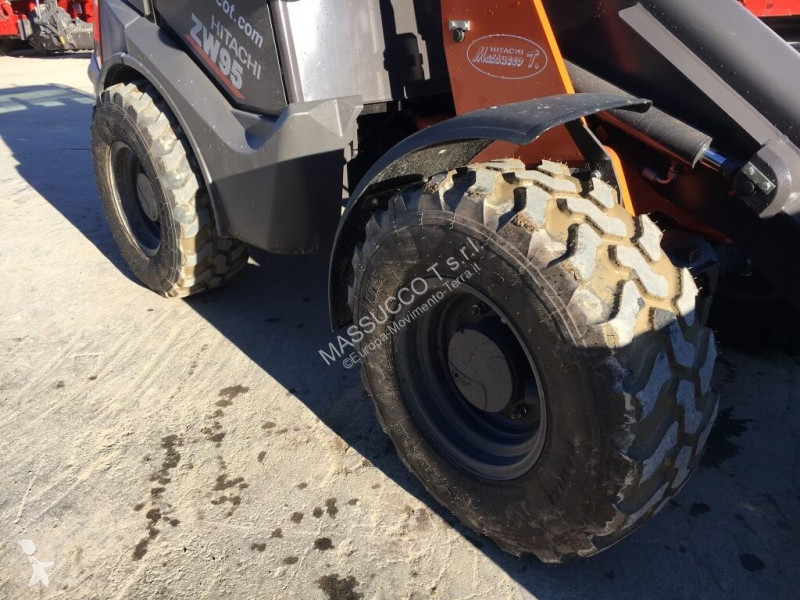 Ładowarka Hitachi
