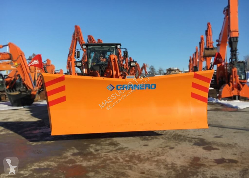 Læssemaskine Hitachi