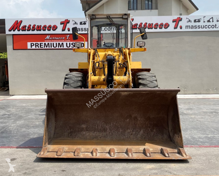 مُحمّلة Liebherr L521