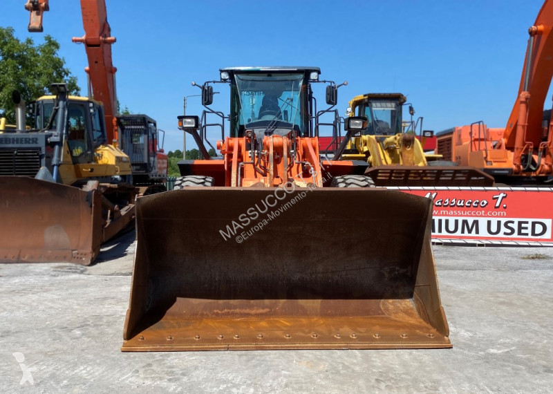 Læssemaskine Hitachi 6
