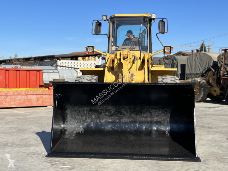 مُحمّلة Caterpillar F2H