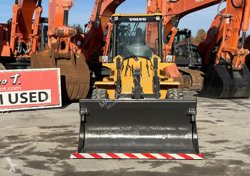 Læssemaskine Volvo G
