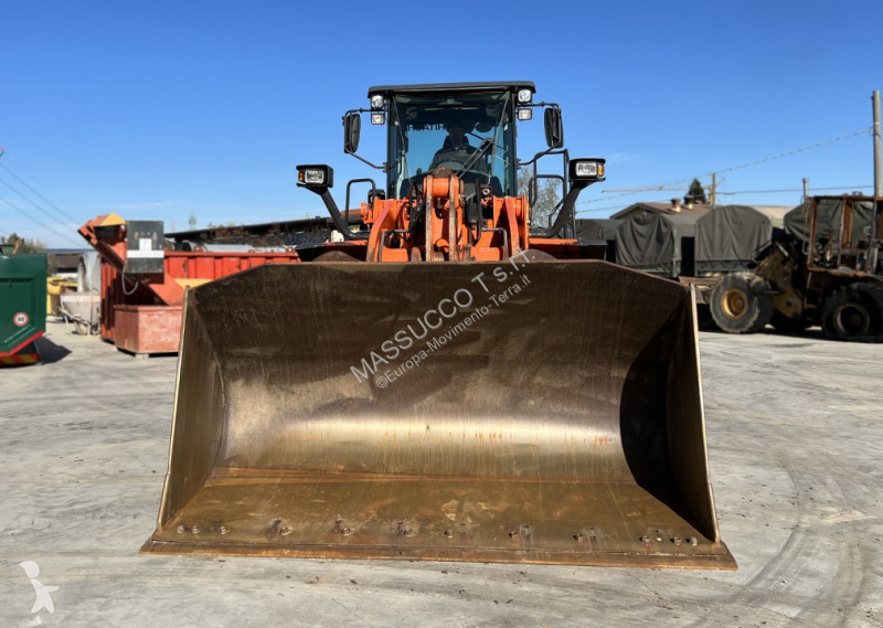 Læssemaskine Hitachi 6