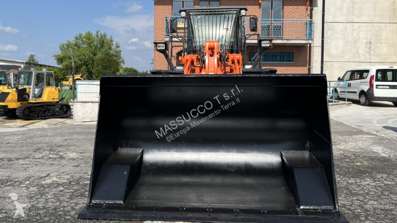 Læssemaskine Hitachi 5B
