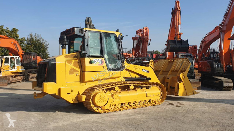 مُحمّلة Caterpillar
