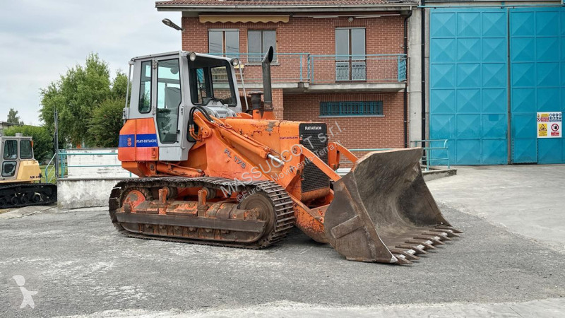 Фронтальный погрузчик Fiat-Allis FL175