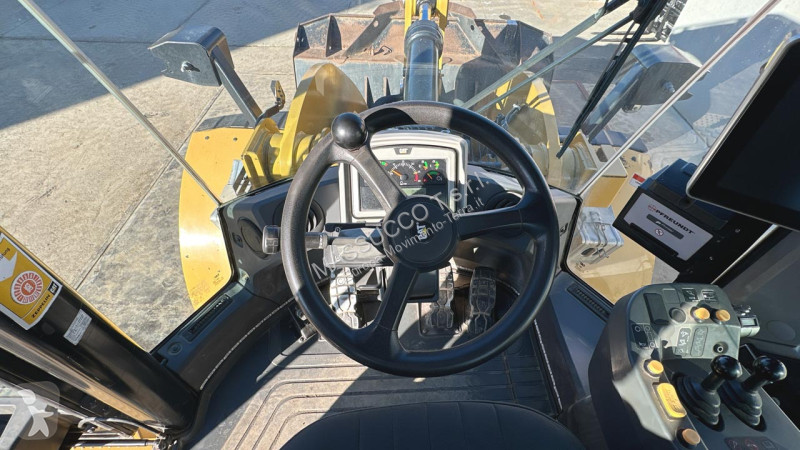 Pala Caterpillar 950M