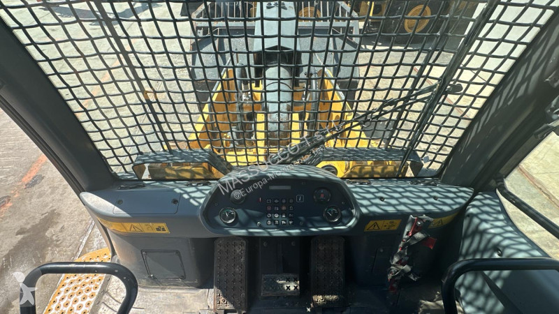 Læssemaskine Liebherr