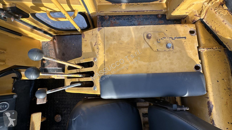Фронтальный погрузчик Fiat-Allis FL14D