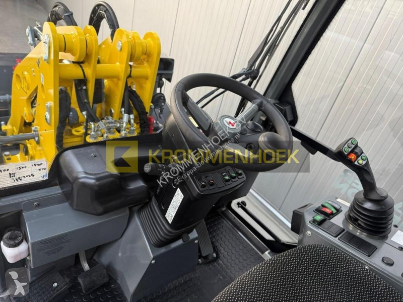 Læssemaskine Wacker Neuson WL 34