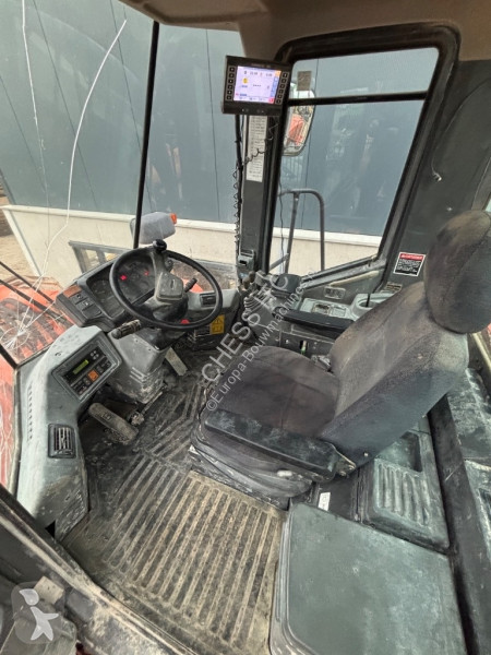 Læssemaskine Hitachi ZW 370 - Kawasaki 95Z -...