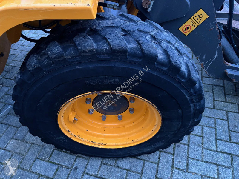 Nakladač Volvo G wheelloader, 2017 year, bucket...