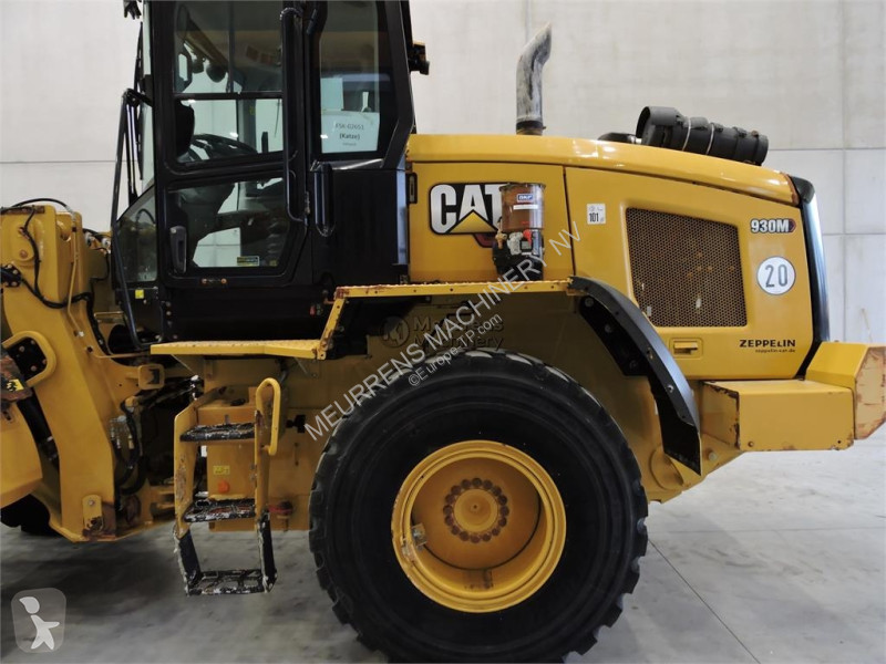 Pala Caterpillar 930M
