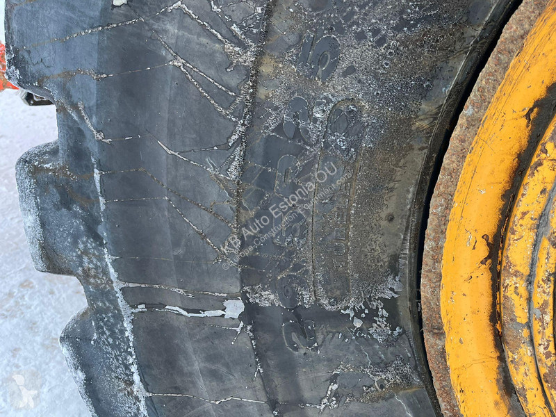 Фронтальный погрузчик Volvo L 260 H CENTRAL...