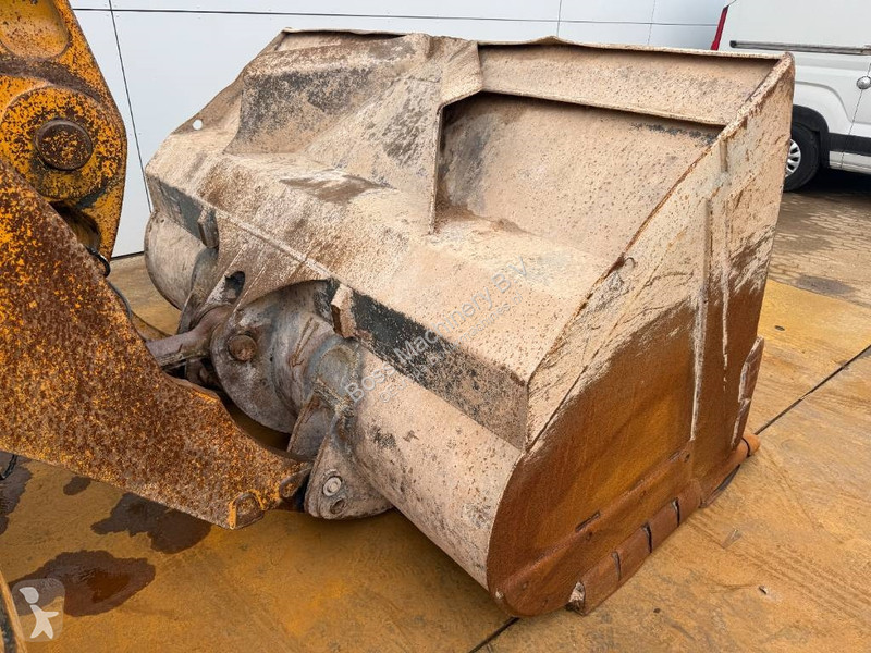 Læssemaskine Liebherr - Automatic Greasing /...