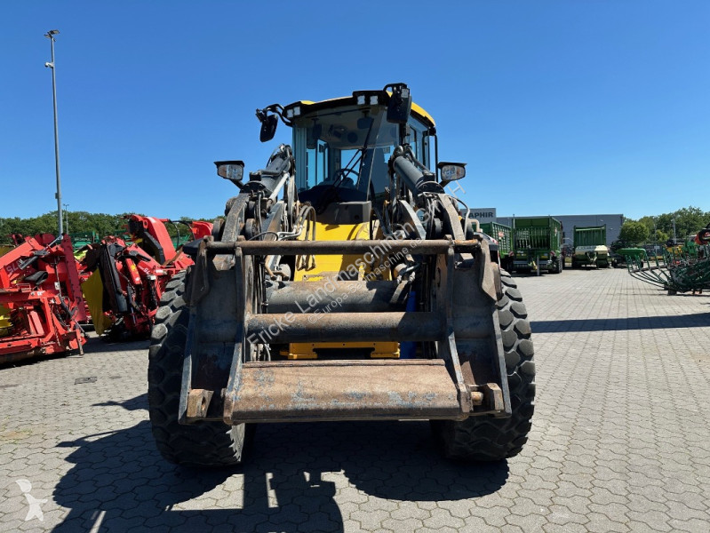 Nakladač JCB  457 Agri High Lift