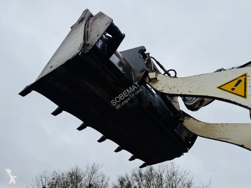 Læssemaskine Liebherr
