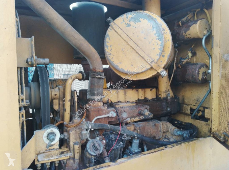 Pala Caterpillar 936