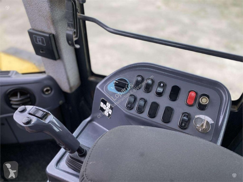 مُحمّلة Komatsu 480-6