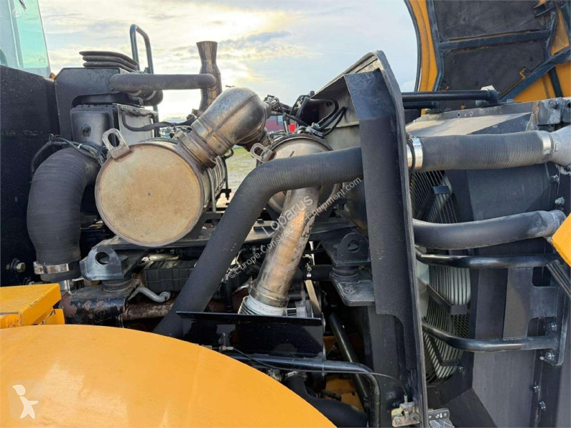 Nakladač Hyundai HL 955
