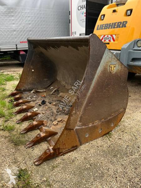 Læssemaskine Liebherr