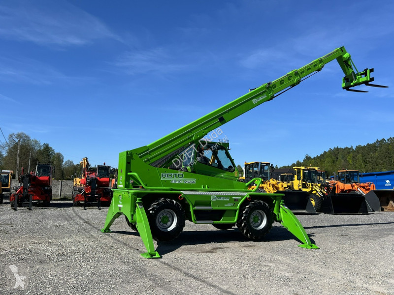 Læssemaskine Merlo Roto 45.21 MCSS ( 40.25 )...