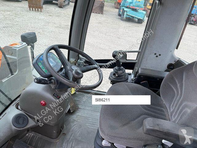 مُحمّلة Atlas AR95e Super Schaufel + Gabel,...