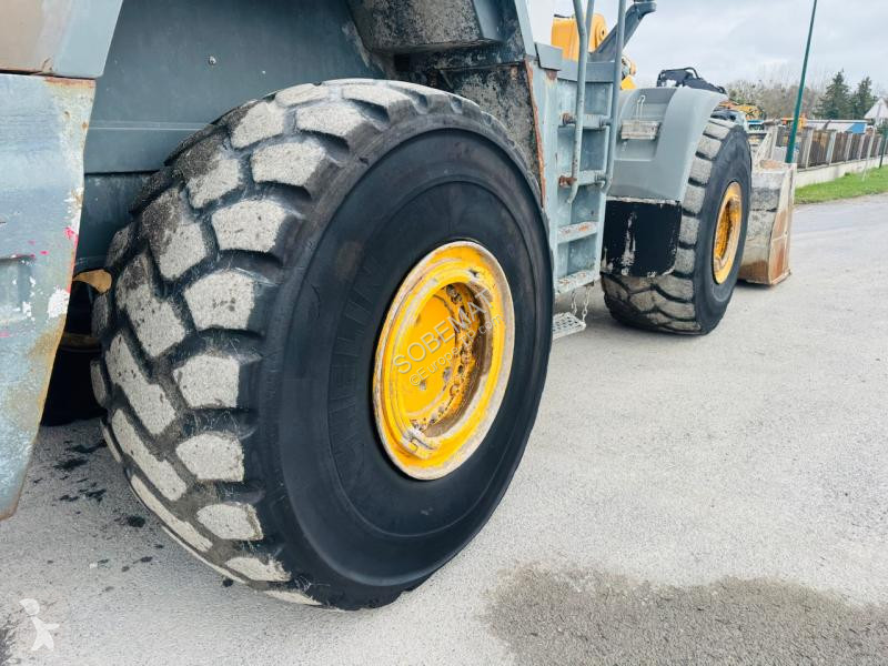 Læssemaskine Liebherr 2plus2