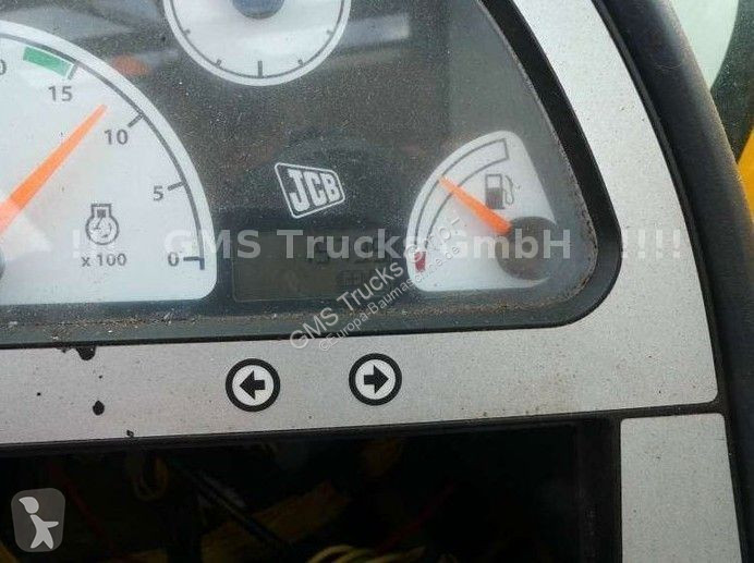 رافعة شوكية تلسكوبية JCB 531-70 Tele Lader...