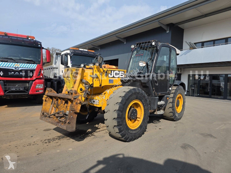 Teleskopisk truck JCB 550-80 WM / 4X4 / 5ton /...