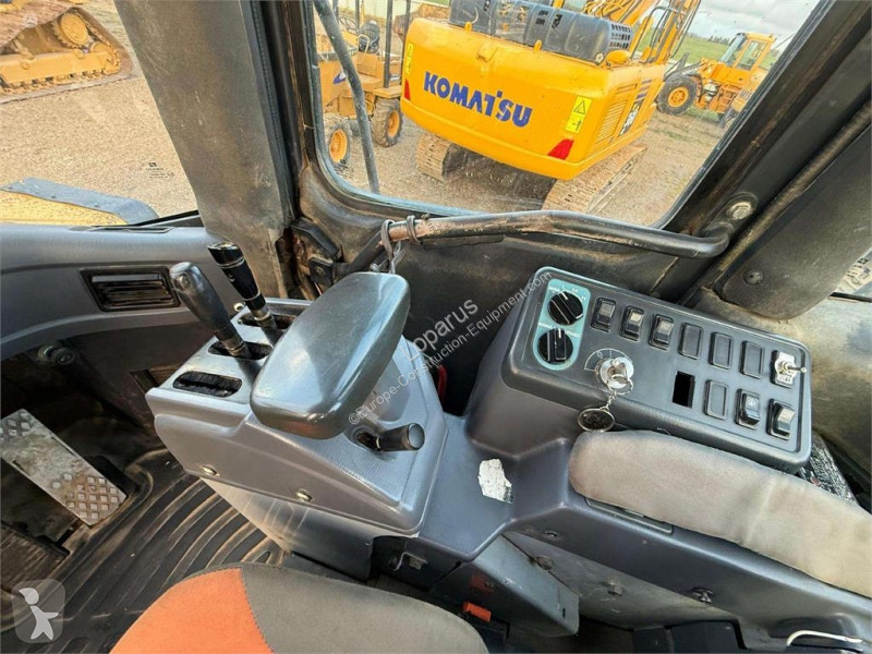 مُحمّلة Komatsu 470-5 JAPAN MADE