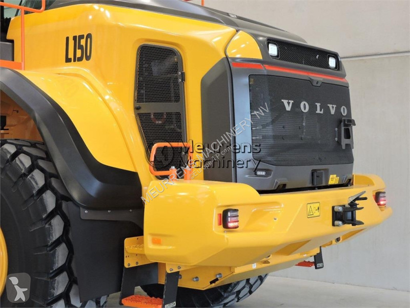 Nakladač Volvo L150K UNUSED
