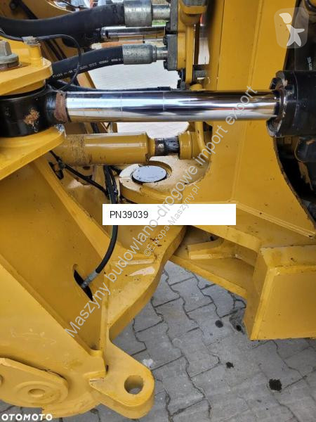 Chargeuse Caterpillar 982M