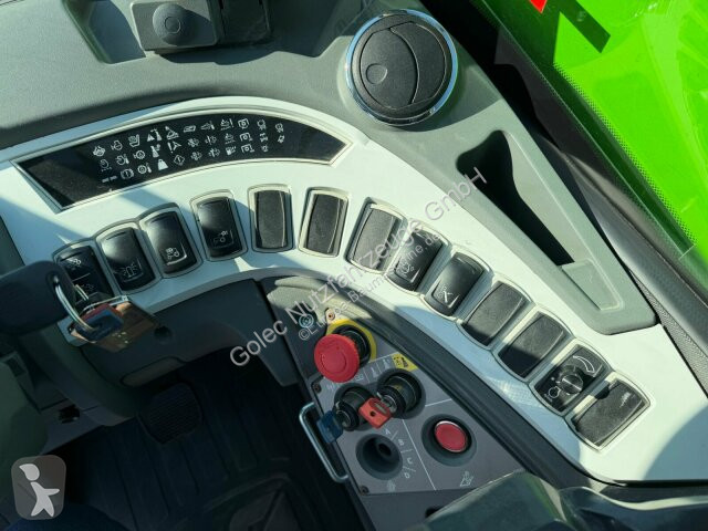 Teleskopisk truck Merlo MERLO Roto 50.21...