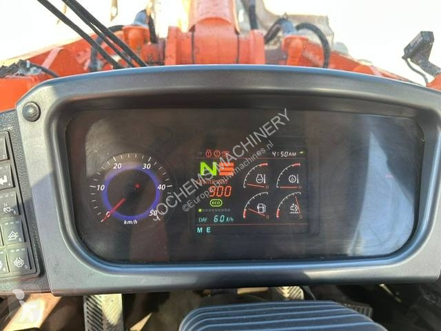 Фронтальный погрузчик Doosan