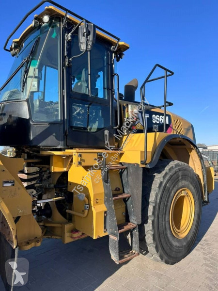 مُحمّلة Caterpillar XE - CE + EPA German machine!