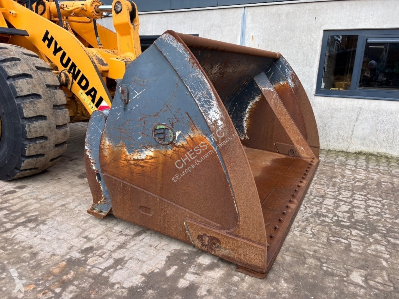 Nakladač Hyundai HL 965 / HL 970 / HL 960 /...