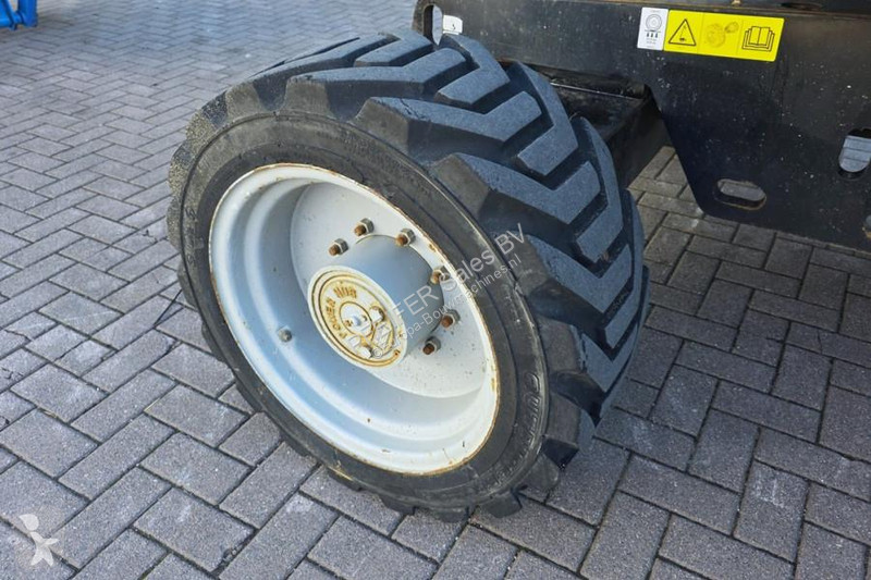 Vysokozdvižná plošina Genie Z45/25 XC Diesel,...