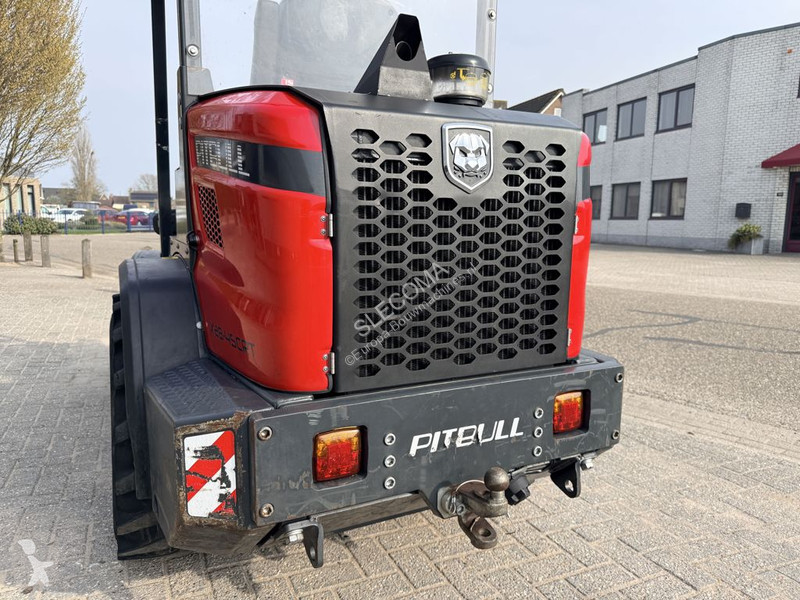 Nakladač  X28-45CRT Shovel