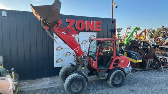 مُحمّلة Volvo l25f à 23 500 € ht