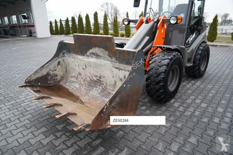 Ładowarka Hitachi  / ŁADOWARKA KOŁOWA / 2020 R...