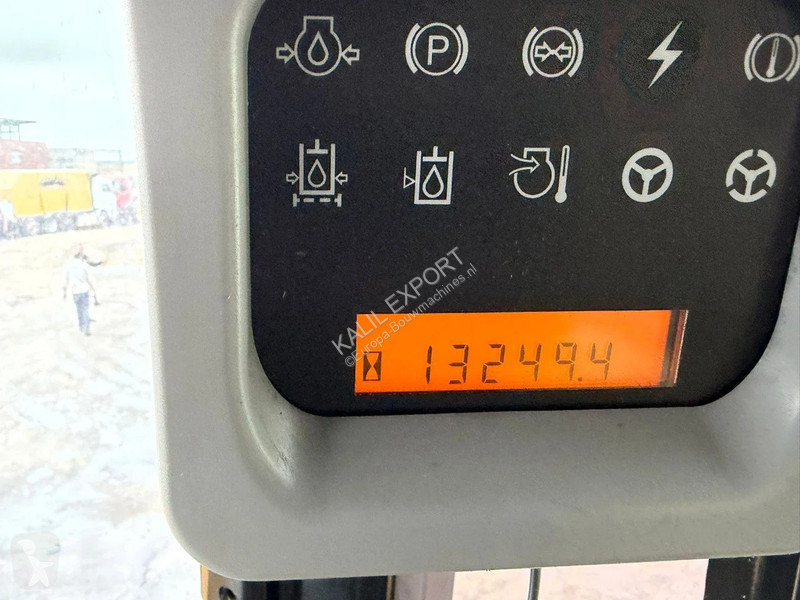 Nakladač Caterpillar H Wheel Loader CE Low...