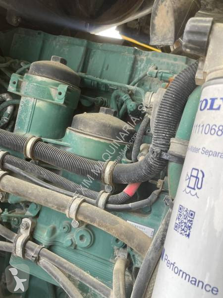 مُحمّلة Volvo L120H TERCERA y CUARTA FUNCION