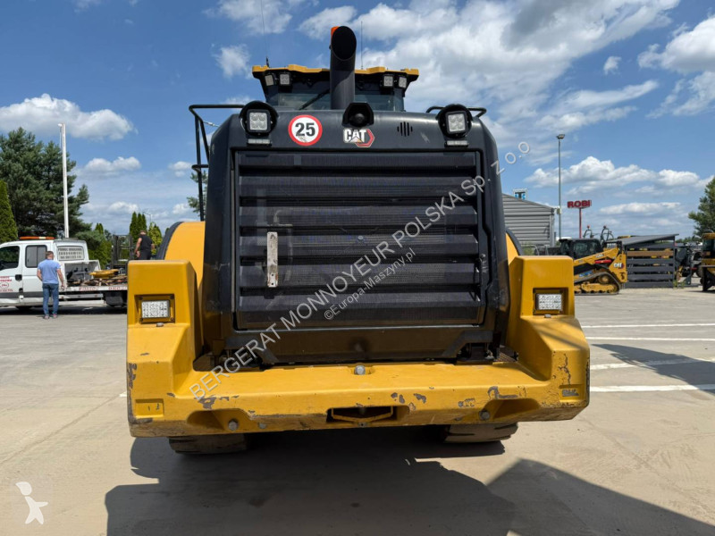 Nakladač Caterpillar 962M
