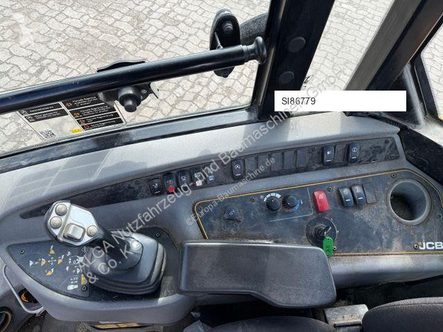 مُحمّلة JCB 407 SV, hydr. S.W.S.,...