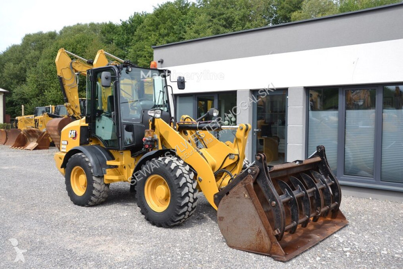Incarcator Caterpillar 908 M