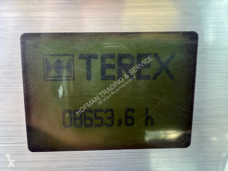 Nakladač Terex