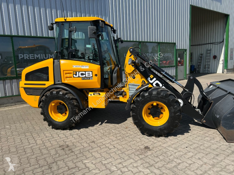 Ładowarka JCB
