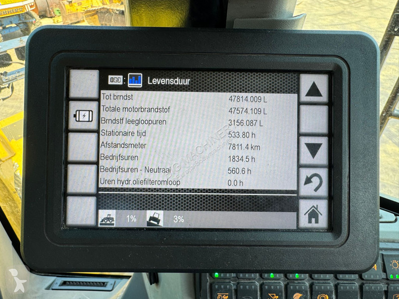 Nakladač Caterpillar 988 XE High Lift